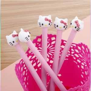 Lápiz hello kitty