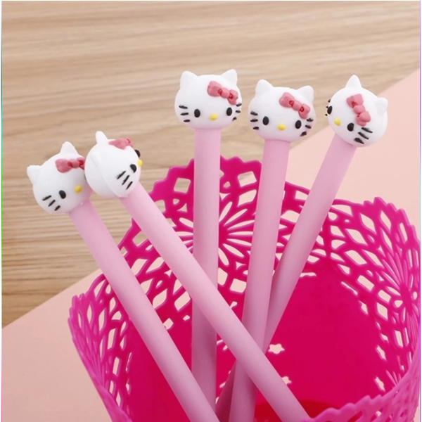 Lápiz hello kitty