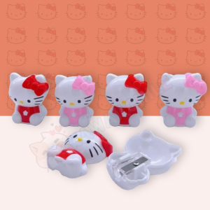 Sacapuntas hello kitty