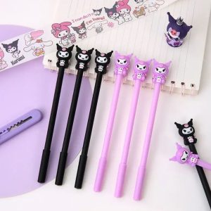 Lápiz diseño kuromi