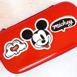 Mooving - Estuche para Lápices Box Mickey