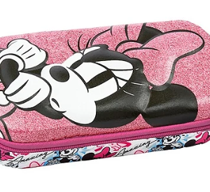 Mooving - Estuche para Lápices Box Minnie