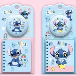 Librata + chapa stitch