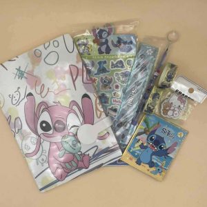 Set de libreria lilo y stitch