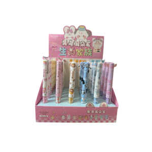 Lapiz diseño kawaii