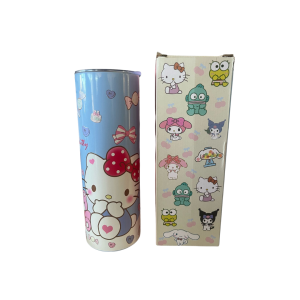 Vaso termico Hello kitty