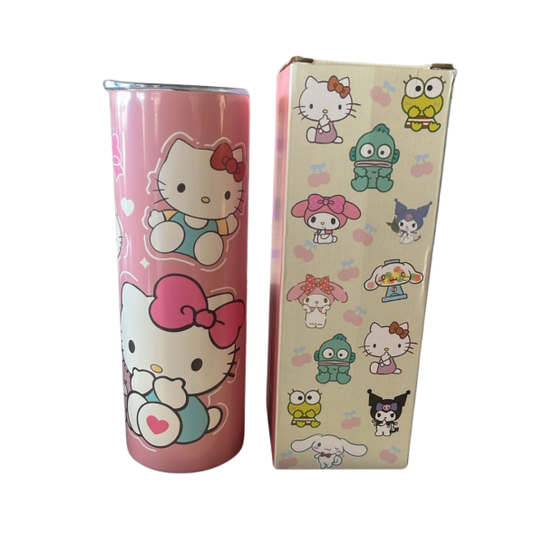 Vaso termico Hello kitty - Imagen 2