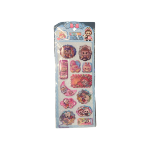 Sticker LABUBU