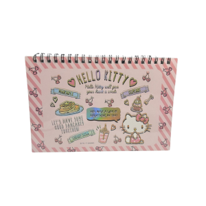 Libreta Stickers sanrio
