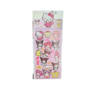 Sticker sanrio