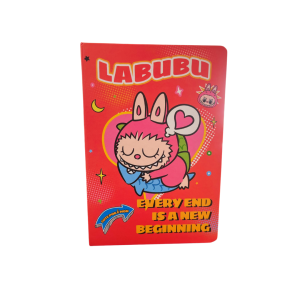 Libretas diseño labubu
