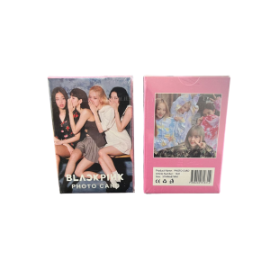 Photo card BlackPink 50 piezas