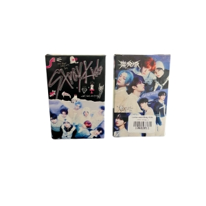 Holographic card star kids 30 piezas