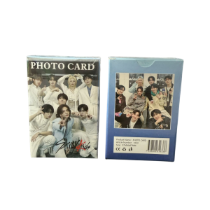 Lomo card  Stray Kids 50 piezas