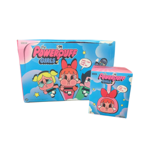 Cry baby sorpresa - the power puff girls