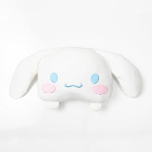 COJIN VELOUR 3D 35X33 CINNAMOROLL
