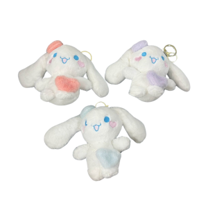 Llavero peluche cinamonroll