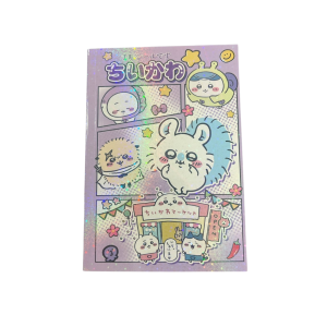 Libro de sticker chiikawa