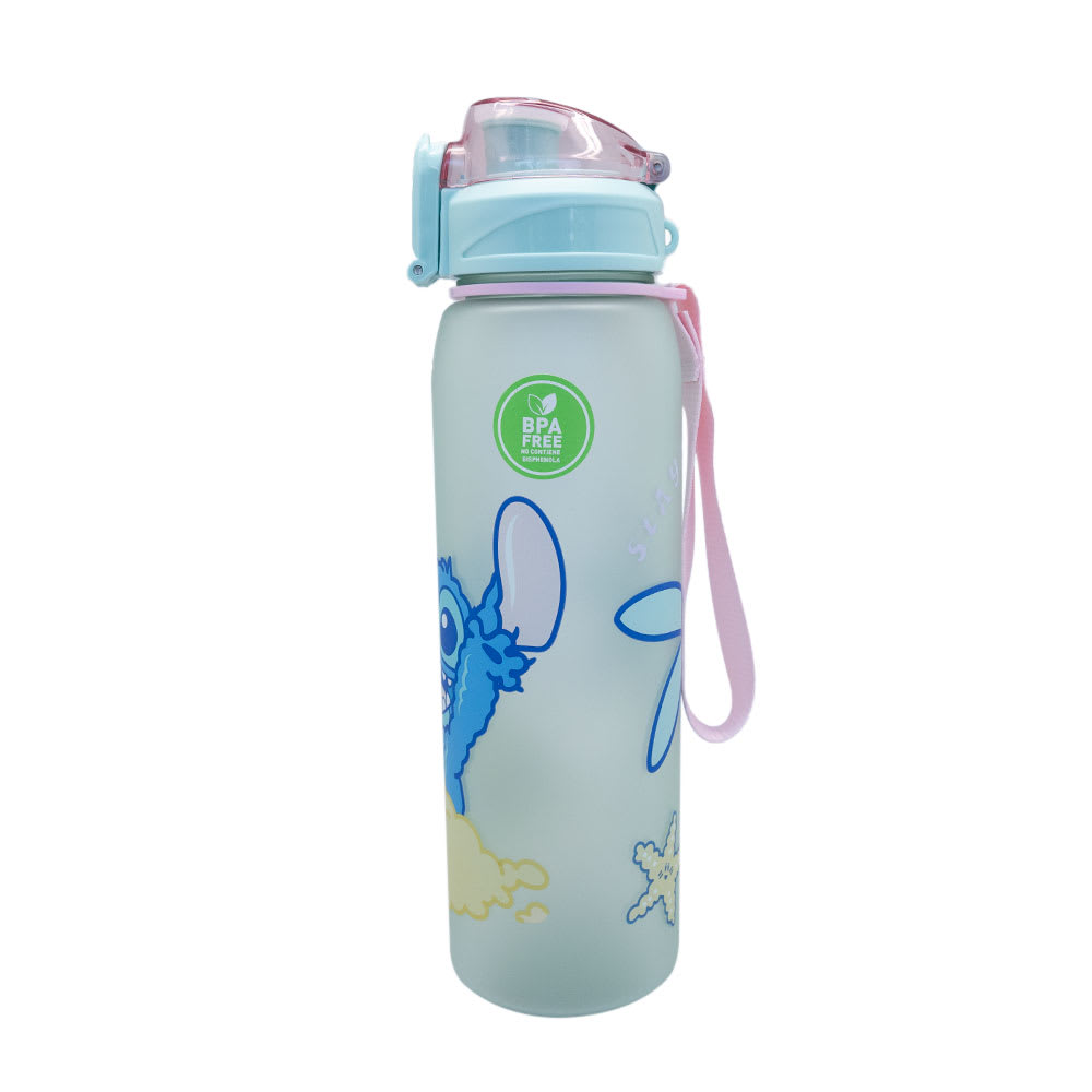 BOTELLA MEDIDAS 1LT STITCH - Imagen 2