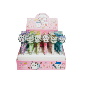 Lápiz Tinta Gel Chikawa