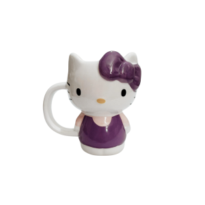 Tazon diseño hello kitty