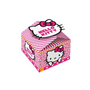 CAJA SORPRESAS HELLO KITTY X6UNI