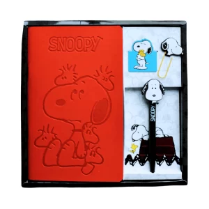 Mooving at Work - Set Snoopy Maw Mooving